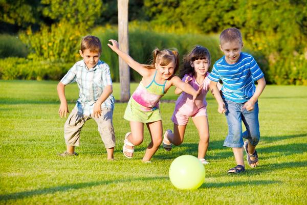 Kiwi kids spend more time being active when compared with other children around the globe.